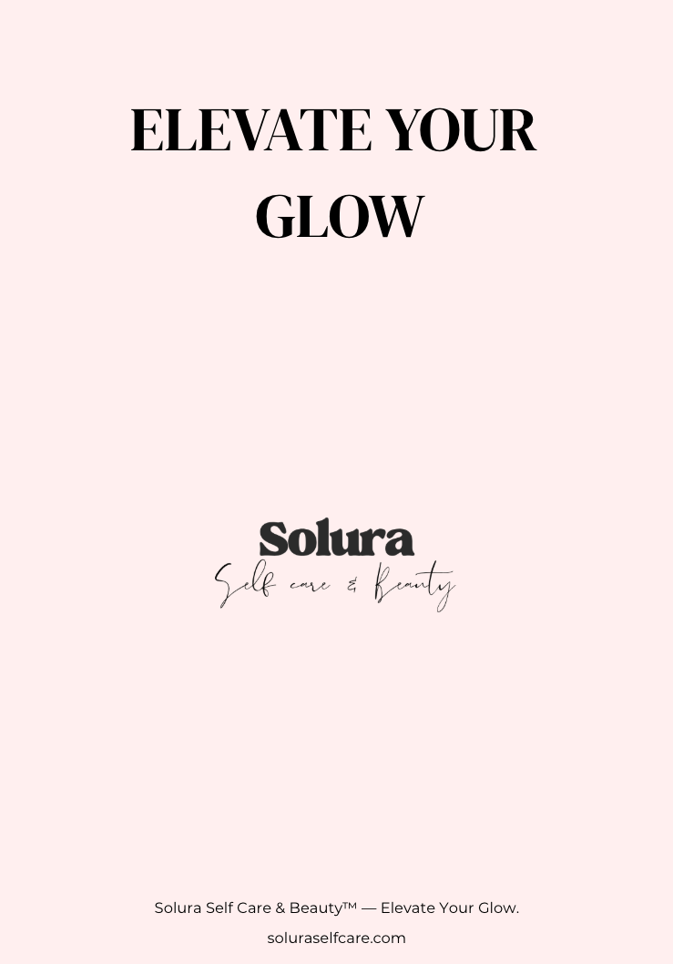 The Solura Reset Manual - Glow From Within