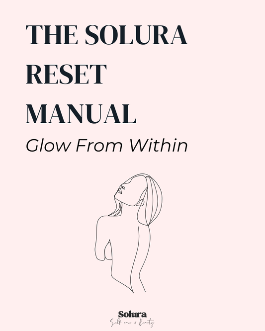 The Solura Reset Manual - Glow From Within