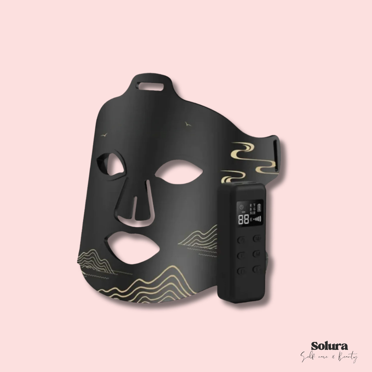 Solura LumaGlow™ LED Mask