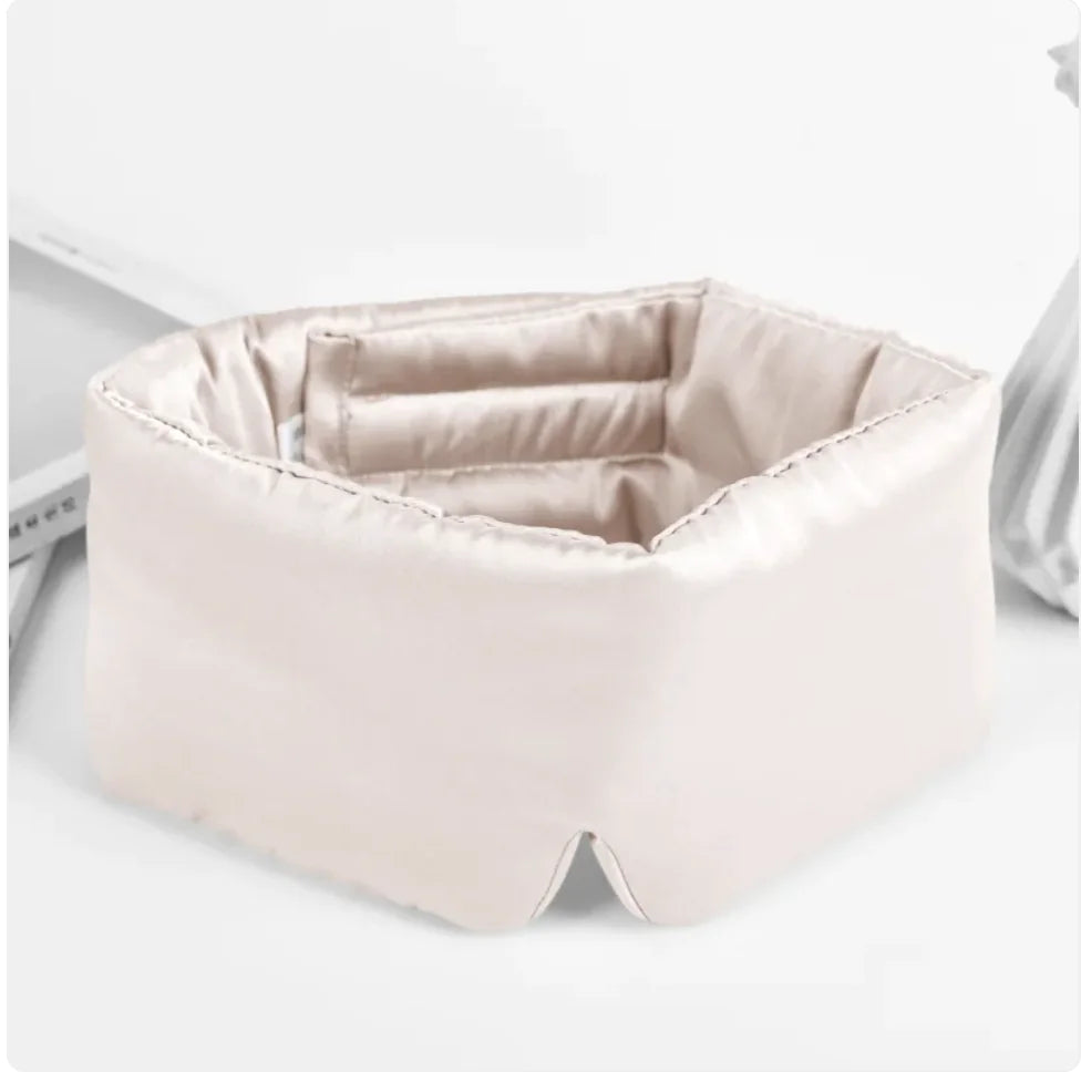 Solura Mulberry Silk Sleep Eye Mask