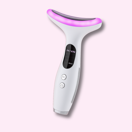 Solura Sculpt™  EMS & LED Face and Neck Device