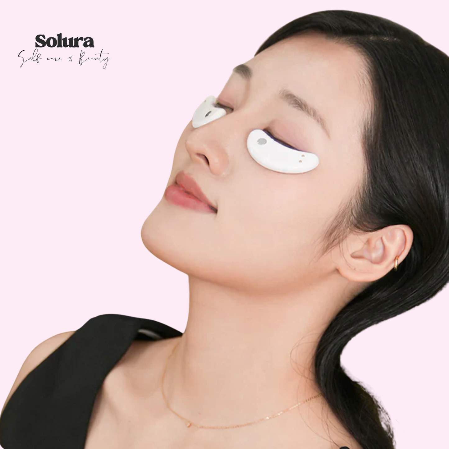 SootheBeam™ LED Eye Mask
