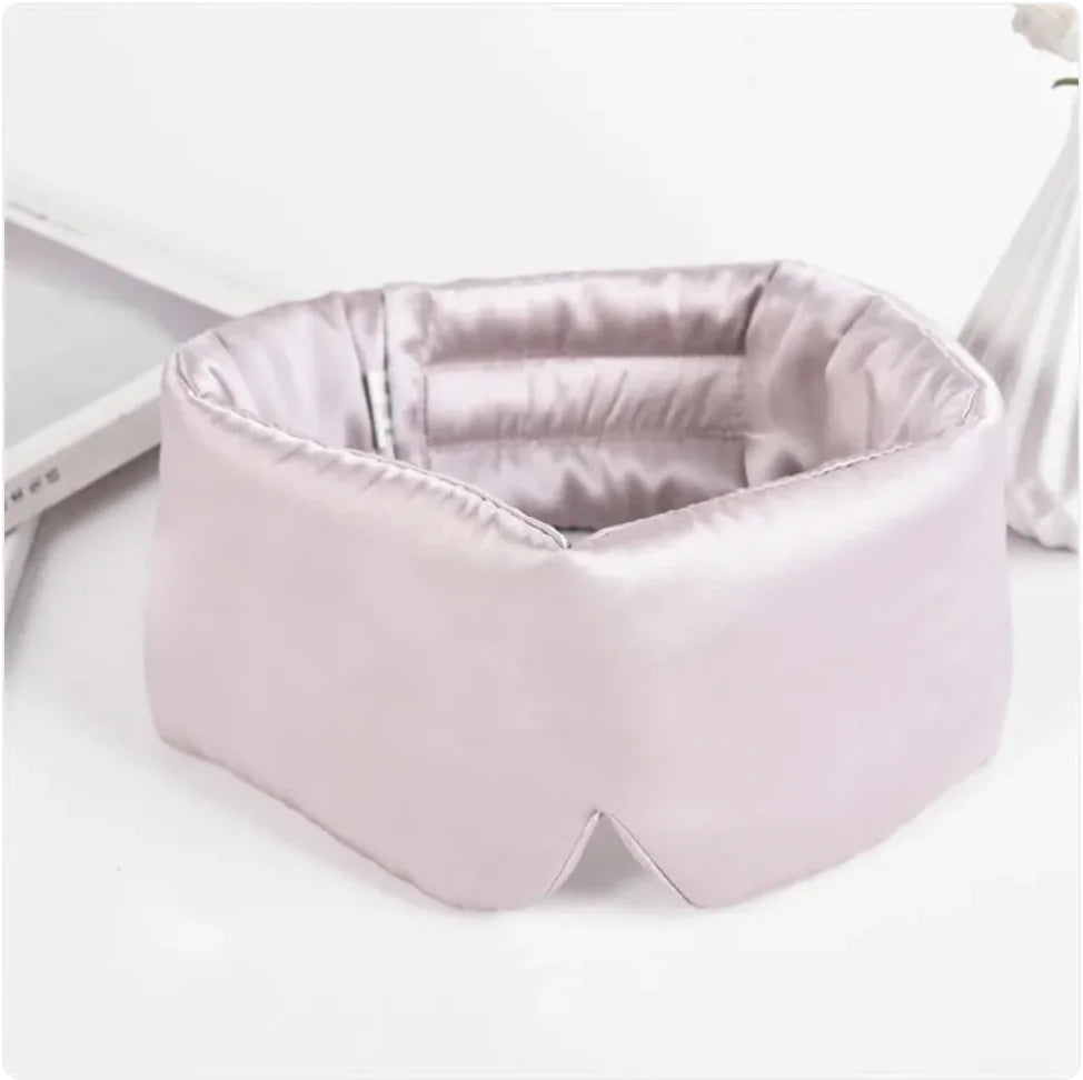 Solura Mulberry Silk Sleep Eye Mask