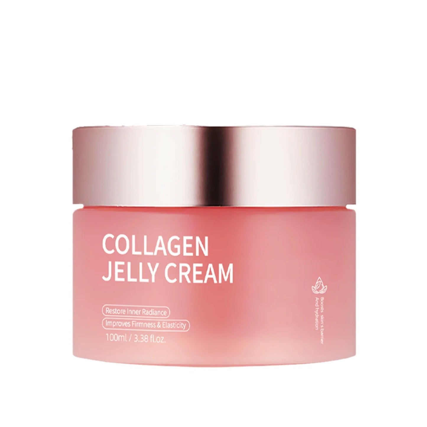 Collagen Jelly Cream & Brightening Collagen Wrapping Mask