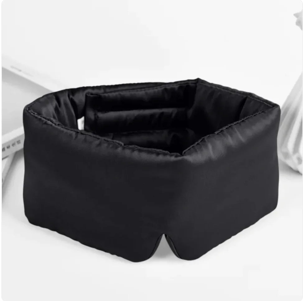 Solura Mulberry Silk Sleep Eye Mask